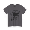 Dead Admiral – Smoking Skull Tee